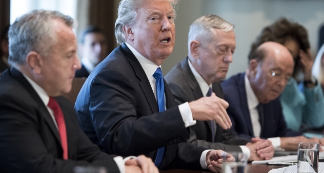 Son dakika haberleri! Ve Trumptan beklenen Kudüs açıklaması geldi