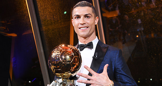 Cristiano Ronaldo: Futbol tarihinin en iyi futbolcusu benim