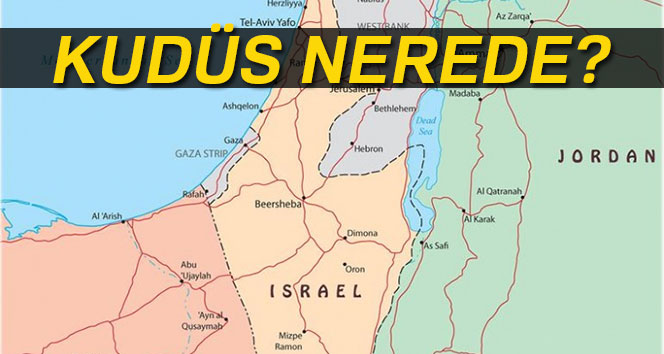 Kudus Un Tarihi Ve Onemi Haberler Dunya