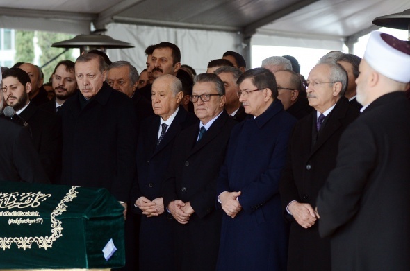 Yavuz Yılmaz son yolculuğuna uğurlandı
