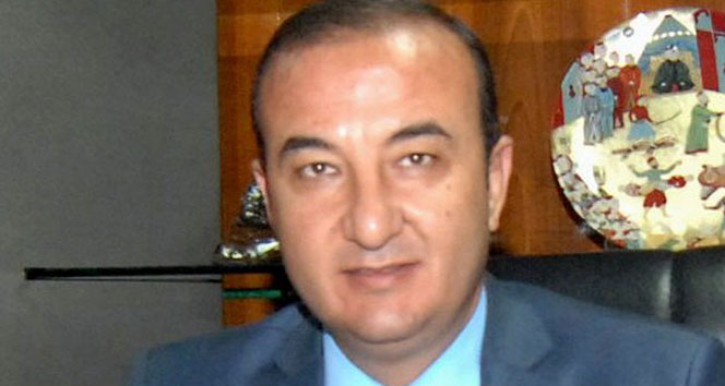 Alemdar Öztürk FETÖden tutuklandı
