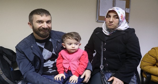İlk kez duydu, ilk tepkisi ağlamak oldu