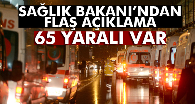 Recep Akdağ'dan 'Ortaköy saldırısı' açıklaması