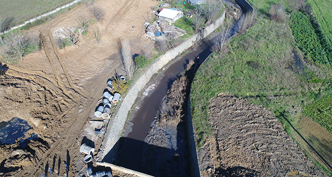 Tuzlada paniğe neden olan kokuya ilişkin soruşturma başlatıldı