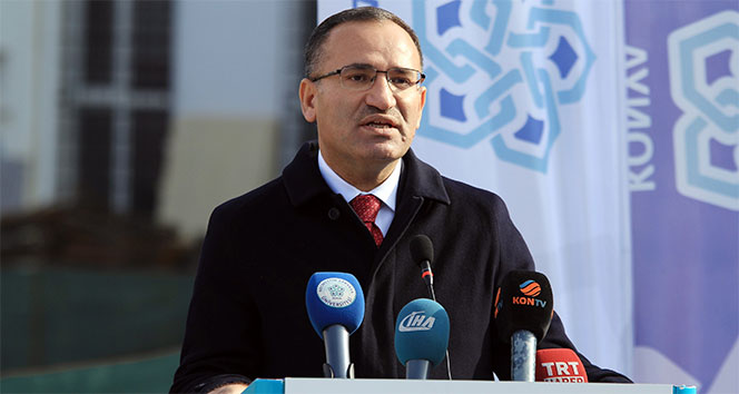 Bozdağdan CHPli Aldana sert tepki