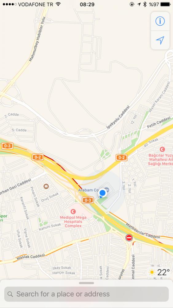Kimse bilmiyor! iPhone'ların hepsinde meğer...