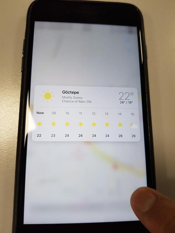 Kimse bilmiyor! iPhone'ların hepsinde meğer...