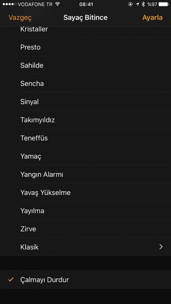 Kimse bilmiyor! iPhone'ların hepsinde meğer...