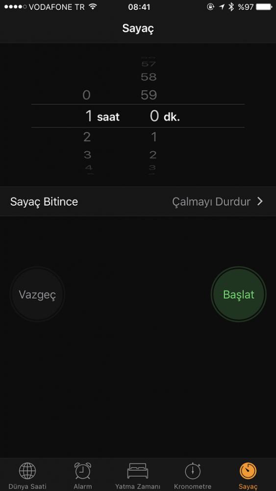 Kimse bilmiyor! iPhone'ların hepsinde meğer...