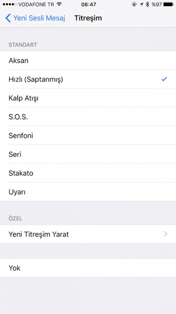 Kimse bilmiyor! iPhone'ların hepsinde meğer...