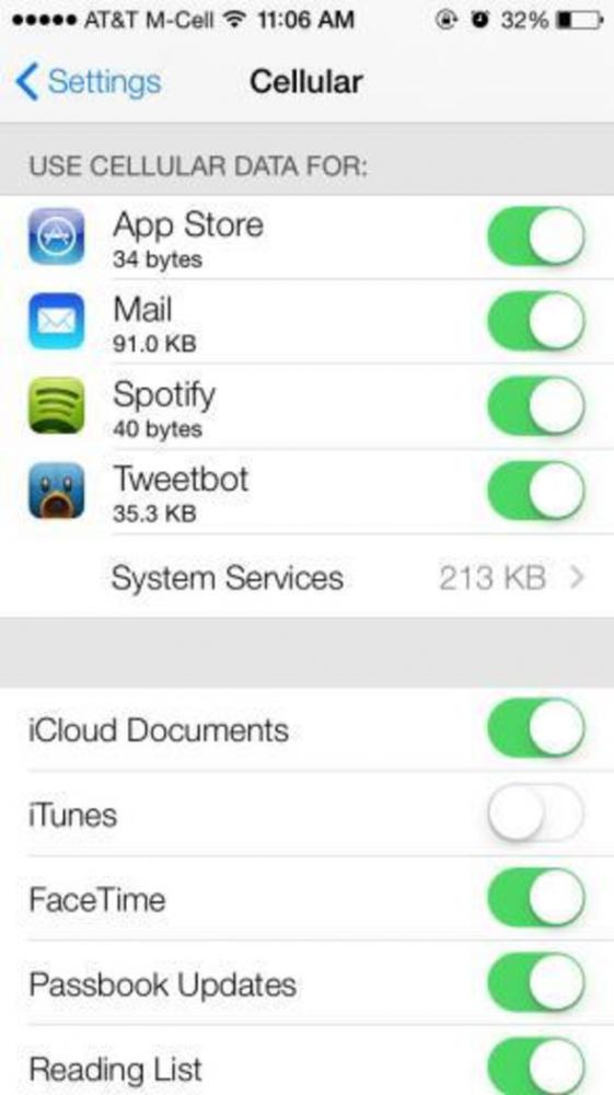 Kimse bilmiyor! iPhone'ların hepsinde meğer...