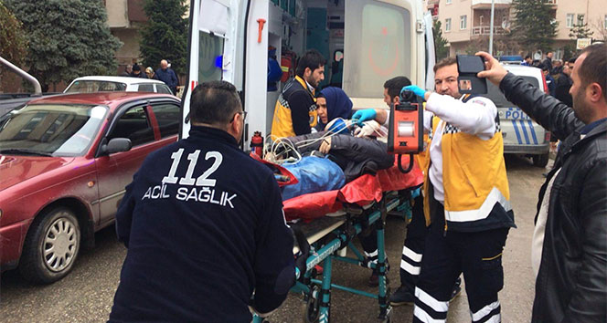 Konyada müteahhit bürosuna silahlı saldırı: 3 ölü, 1 yaralı