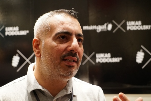 Eski futbolcu Lukas Podolski dönerci açtı