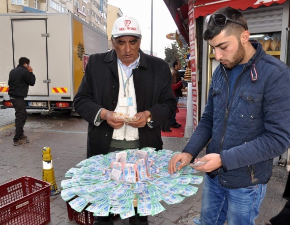 9 Ocak 2018 Milli Piyango Çekiliş Sonuçları | Milli Piyango bilet sorgulama