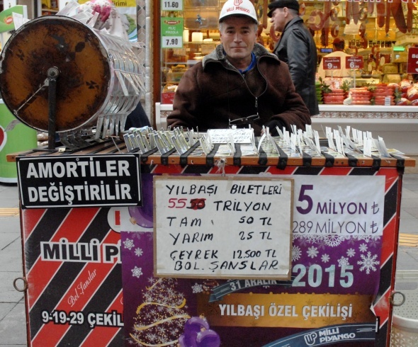 9 Ocak 2018 Milli Piyango Çekiliş Sonuçları | Milli Piyango bilet sorgulama