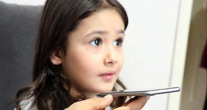 Cumhurbaşkanı Erdoğan, minik Irmakı telefonla aradı