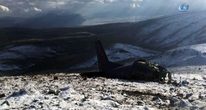 Son dakika haberi... Ispartada CASA tipi askeri uçak düştü: 3 şehit | Isparta Uçak Kazası Şehit Sayısı