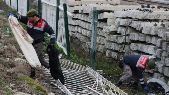 Üniversite öğrencilerinin feci kazası: 4 ölü, 2 yaralı