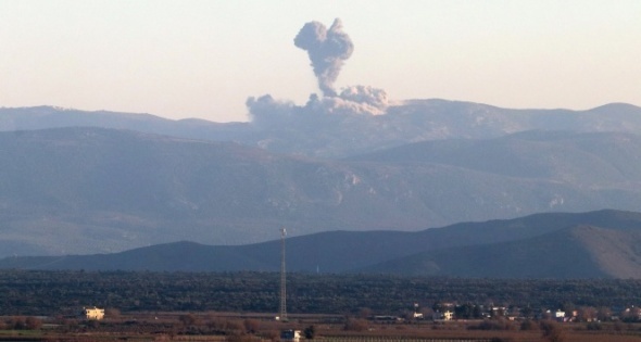 İngiltere'den Afrin açıklaması! Tanıyoruz...
