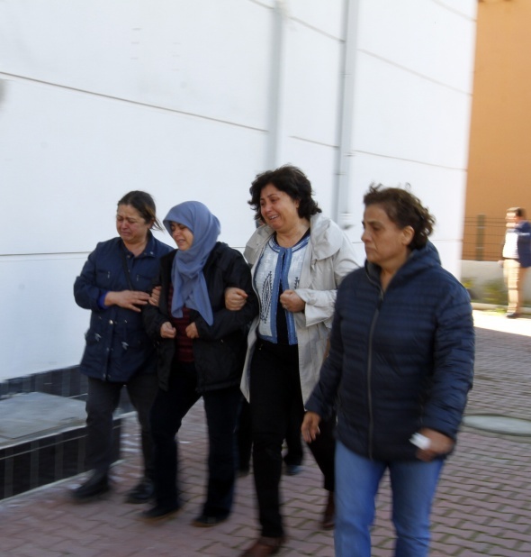 Antalyalı Şehit Üsteğmen'in acı haberi ailesine ulaştı