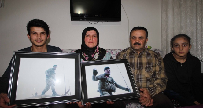 Türkiyeyi duygulandıran askerin babası: Kalbindekini söylemiş