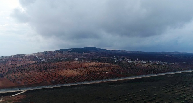 Burseya Dağı nerede ve önemi nedir? Suriye Burseya son durum ne haritası nasıl?
