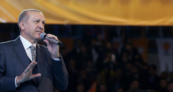 Cumhurbaşkanı Erdoğan: Eğer yiğitsen açıkla