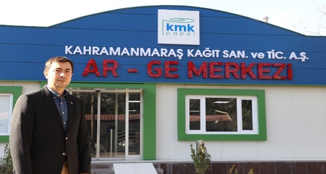 Kahramanmaraş Kağıt Sanayi Ar-Ge merkezini kurdu