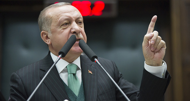 Cumhurbaşkanı Erdoğan: TTBden Türk ifadesinin çıkartılması lazım