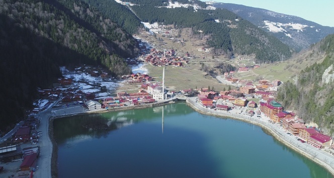Uzungölde yıkımlar hayal oldu