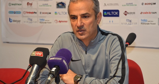 İsmail Kartal: Balıkesirspor ligin en çok gol atan takımı