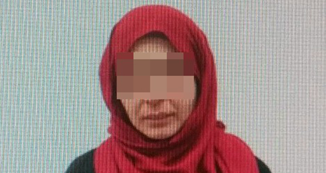 MİT ve ÖSO tarafından aranan kadın terörist Türkiyeye getirildi