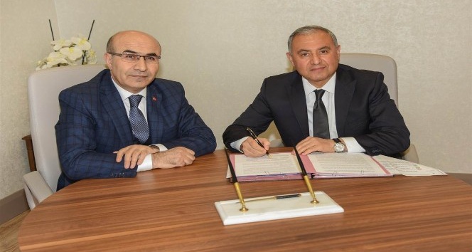 AOSB 4. ilave alan kamulaştırma protokolü imzalandı