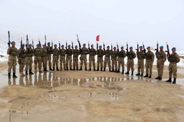 Kato artık ‘çelikten kale’