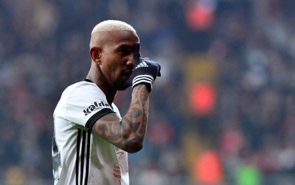 Beikta'tan Talisca iin Portekiz karmas