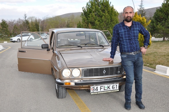 150 bin liraya aldığı otomobiline paha biçemiyor