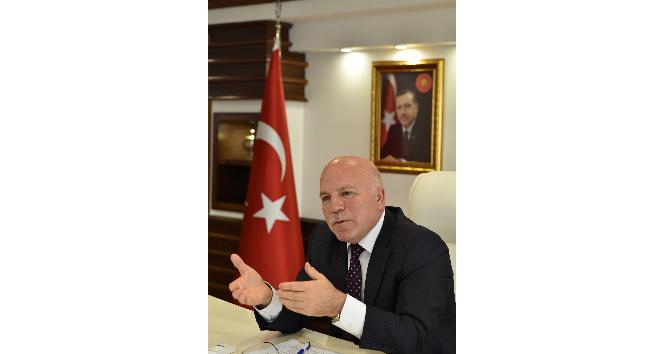 Başkan Sekmen?den 14 Mart Tıp Bayramı mesajı