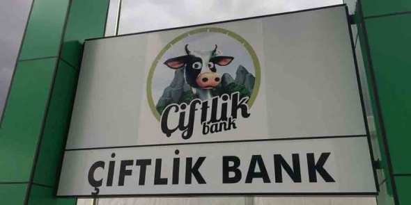 Çiftlik Bank'ta ilk tutuklama