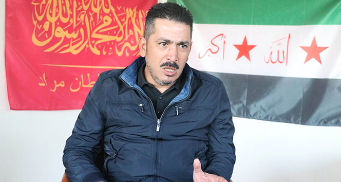 ÖSO komutanı: 1 hafta sonra Afrin teröristlerden temizlenir