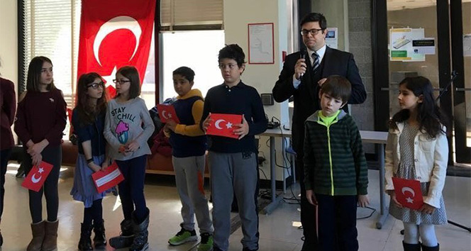 Ermenilerin katlettiği Orhan Gündüz Bostonda anıldı