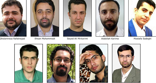 ABD, siber saldırı hazırlığında olan 9 İranlıyı arıyor