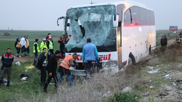 Ankara-Aksaray yolunda kaza! Ölü ve yaralılar var