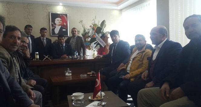Başkan Sertoğlu’ndan PTSO’ya hayırlı olsun ziyareti