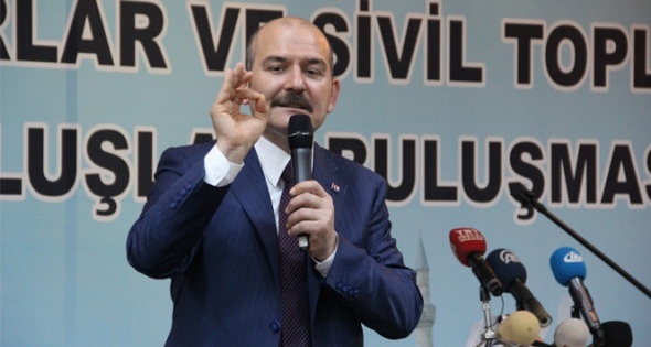 Bakan Soylu resmen duyurdu! Çalışmalar başladı