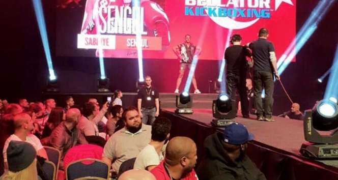 Sabriye ÅžengÃ¼lden mÃ¼thiÅŸ baÅŸarÄ±!