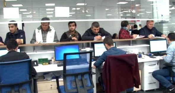 Binlerce kiÅiye memurluk fırsatı!