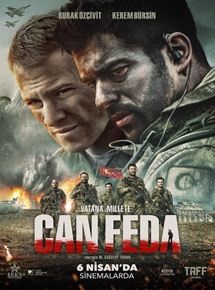 Can Feda Filmi Almanya'da Yasaklandı