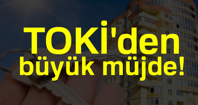 185 TL'den başlayan taksitlerle ev sahibi olma fırsatı