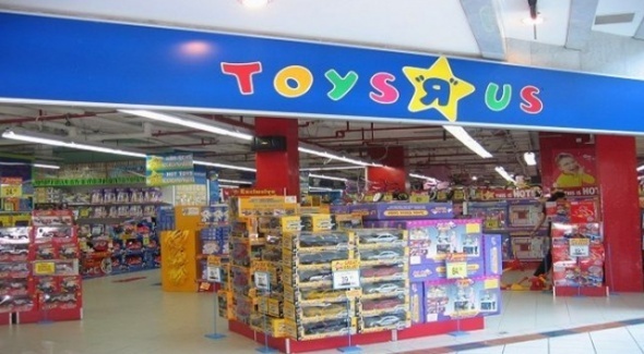 Toys R Us mağazalarına İranlı Larian talip