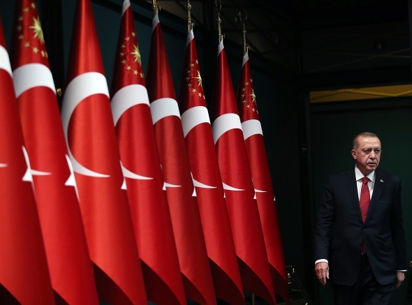 AK Parti son anketi açıkladı: İşte Erdoğan'ın oy oranı...